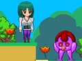 Žaidimas Ayane Quest internete