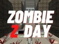 Žaidimas Krunkeris: Zombie Z-DAY  internete