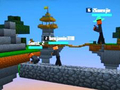 Žaidimas Krunkeris: SkyWars  internete