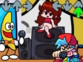 Žaidimas Penktadienio vakaras Funkin' VS Dancing Banana: Shovelware Brain Game  internete