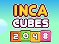 Žaidimas Inkų kubeliai 2048  internete