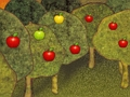 Žaidimas Auksinio obuolio šaudymas iš lanko  internete