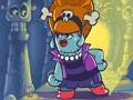 Žaidimas Mados zombiai Dash The Dead  internete