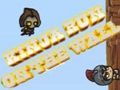 Žaidimas Kinja bėgimas ant sienos  internete