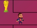 Žaidimas Messi labirinte  internete