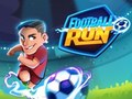 Žaidimas Futbolo bėgimas  internete
