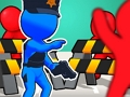 Žaidimas Miesto gynyba  internete