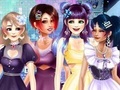 Žaidimas Mano K-Pop grupė  internete