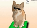 Žaidimas Cat Clicker Re internete