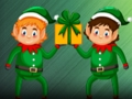 Žaidimas „Amgel Elf“ kambarys pabėga 2 internete