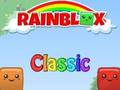 Žaidimas Rainblox internete