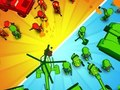 Žaidimas Epas armijos susirėmimas  internete