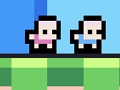 Žaidimas Pixcade dvyniai  internete