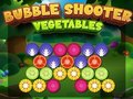 Žaidimas Bubble Shooter Daržovės  internete