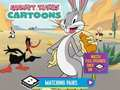 Žaidimas „Looney Tunes“ animacinių filmų poros  internete
