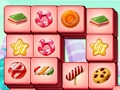 Žaidimas Candy Mahjong plytelės  internete