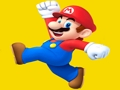 Žaidimas „Super Mario Bros“ dėlionė  internete