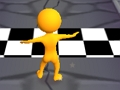 Žaidimas „Stickman Curve City“ internete
