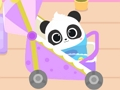Žaidimas Baby Panda Boy priežiūra  internete