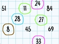 Žaidimas Raskite numerį  internete