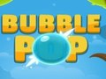 Žaidimas Burbulų pop internete