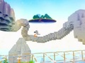 Žaidimas „Blocky parkour“: „Skyline Sprint“ internete
