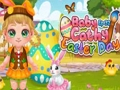 Žaidimas Baby Cathy Ep32 Velykų diena  internete