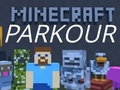 Žaidimas „Kogama“: „Parkour Minecraft“ internete