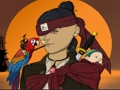Žaidimas Fukušio piratai  internete