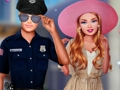 Žaidimas Mados policijos pareigūnas  internete