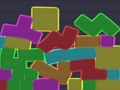 Žaidimas Tetris želė  internete