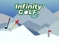 Žaidimas „Infinity Golf“.  internete