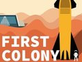 Žaidimas Pirmoji kolonija  internete