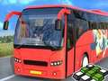 Žaidimas Indijos įkalnės autobusų simuliatorius 3D  internete