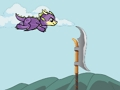 Žaidimas „Flappy Dragon“ internete