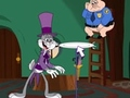 Žaidimas Looney melodijos: sudėtingos plokštelės  internete