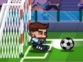 Žaidimas Išskirtinis galvos futbolas  internete