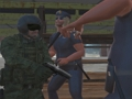 Žaidimas Infiltracija į policijos bazę  internete
