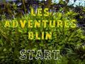 Žaidimas „Les Adventures Blin“ internete