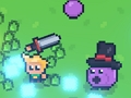 Žaidimas 2D RPG iš viršaus į apačią  internete