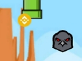 Žaidimas Frappy Crow internete