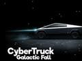 Žaidimas „CyberTruck Galactic Fall“ internete