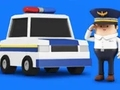 Žaidimas Spalvinimo knyga: Policininkas  internete