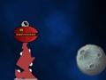 Žaidimas 2D asteroidas Dodge  internete