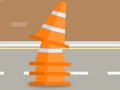 Žaidimas Sukrauti kūgius  internete