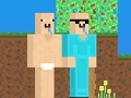 Žaidimas Noob baby vs pro baby internete