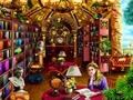 Žaidimas Paslėpta biblioteka  internete
