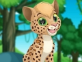 Žaidimas Linksmas Leopardo pabėgimas  internete