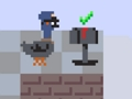 Žaidimas „Pigeon Post“ principas  internete