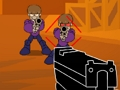 Žaidimas „Rushdown“ konkurentai perkrauti internete